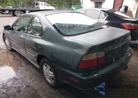 1996 Honda Accord Ex/Ex-R from USA, damaged, VIN 1HGCD7251TA037836